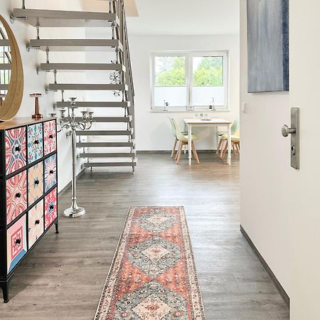 Maisonette-Wohnung In Нордерштедт Екстер'єр фото