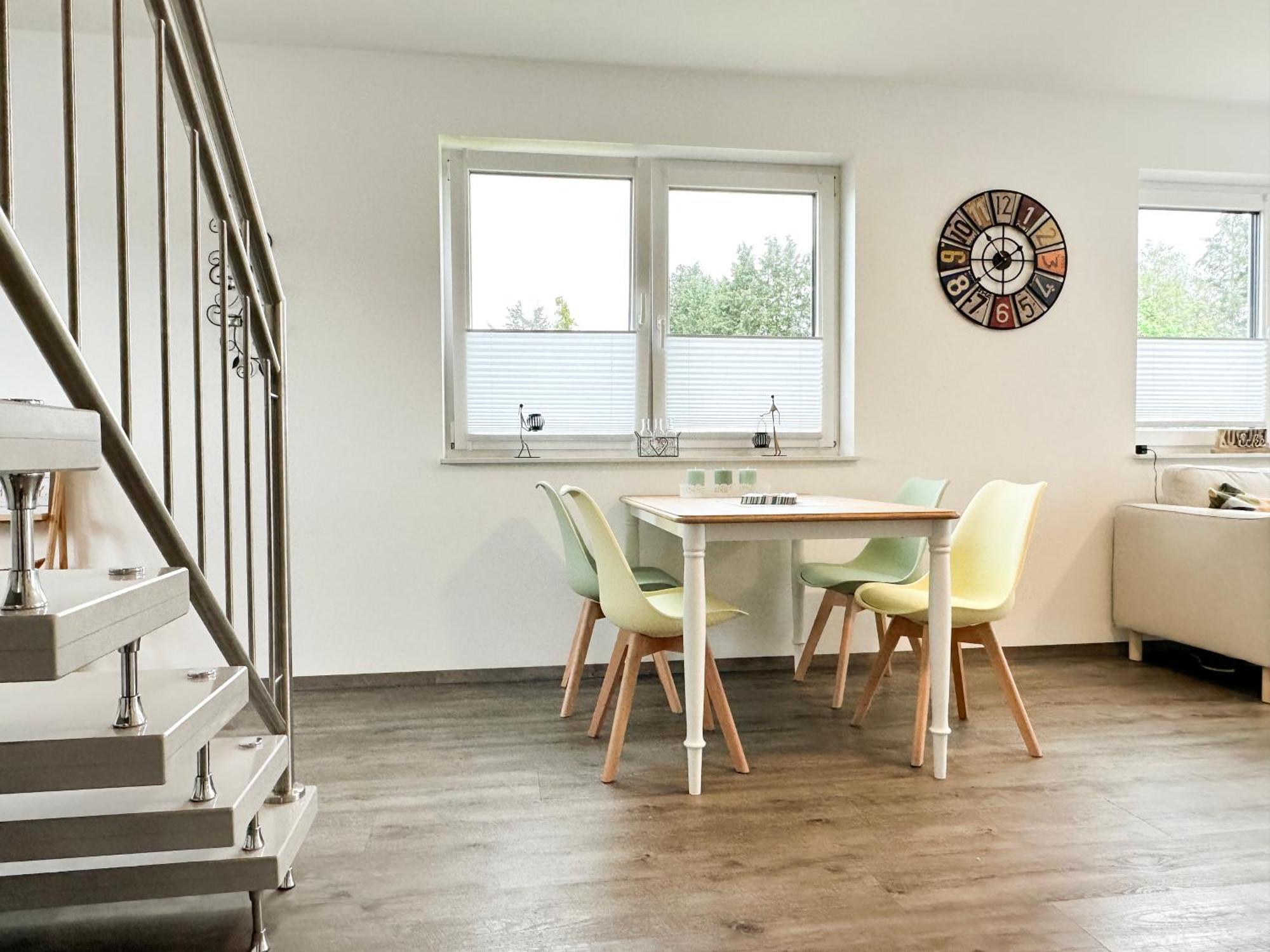 Maisonette-Wohnung In Нордерштедт Екстер'єр фото