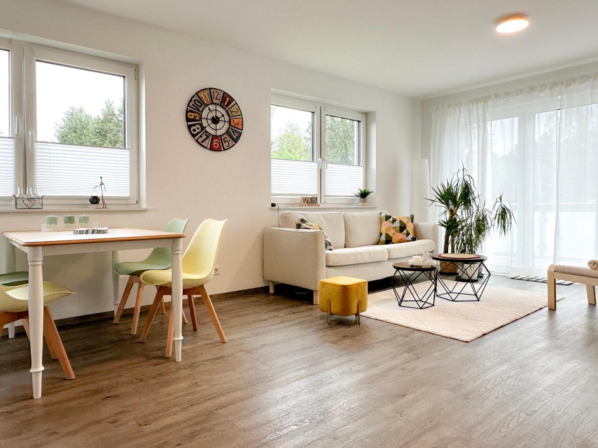 Maisonette-Wohnung In Нордерштедт Екстер'єр фото