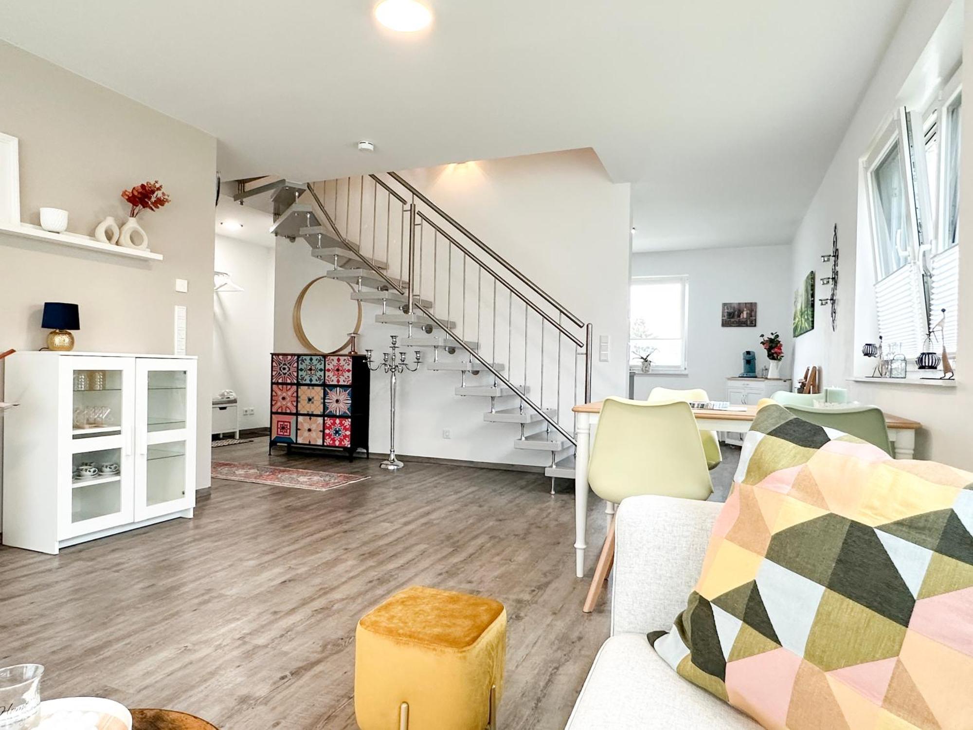 Maisonette-Wohnung In Нордерштедт Екстер'єр фото