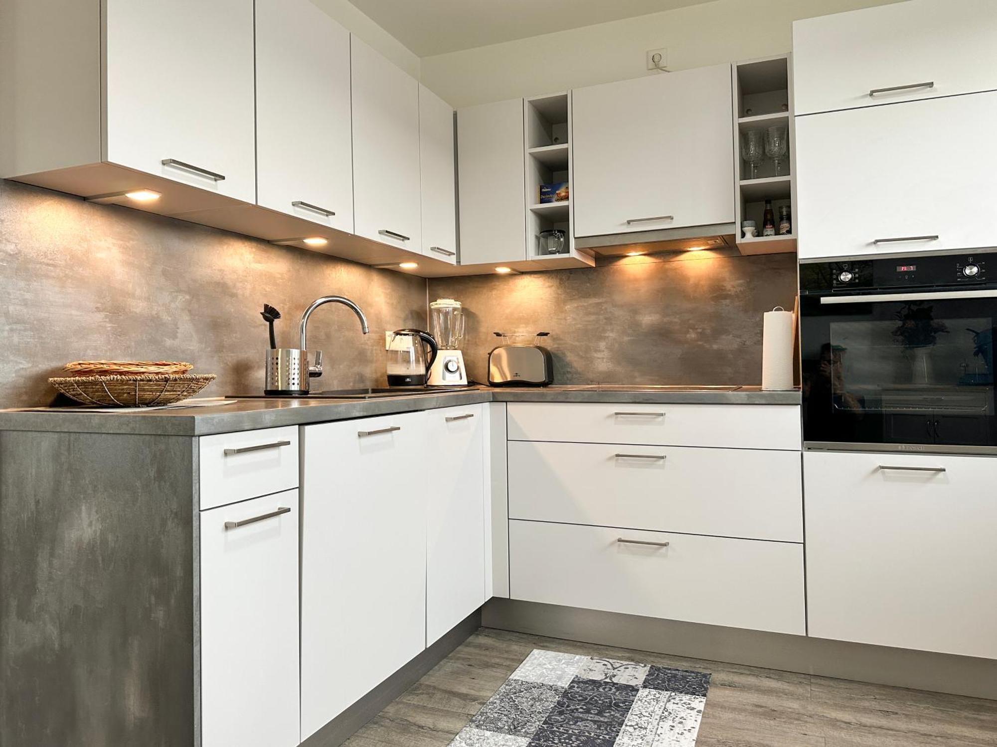 Maisonette-Wohnung In Нордерштедт Екстер'єр фото